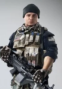 Clayton Pac Pakowski