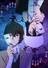 Dazai and Fyodor