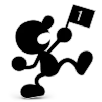 Mr Game and Watch