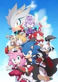 Team Sonic V3