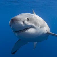 Great white shark