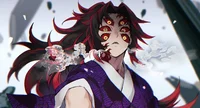 Yandere Kokushibo