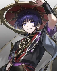 Ignorant Scaramouche