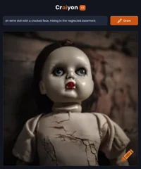 Haunted Doll