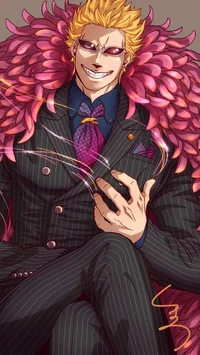 Professor Doflamingo