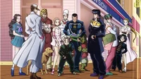 JoJo part 4