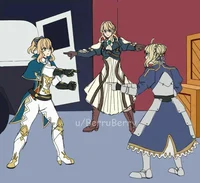 Jean Saber Violet