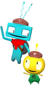 SMG1 AND SMG2