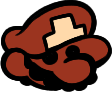 False Hero Mario
