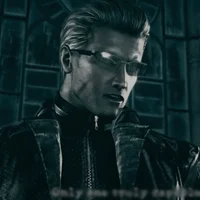 Albert Wesker 