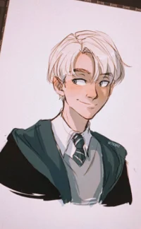 hate to love Draco M