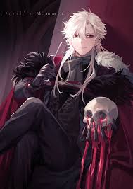 Villain king guy