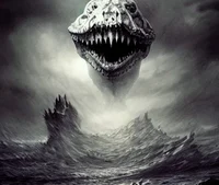 Sea monster