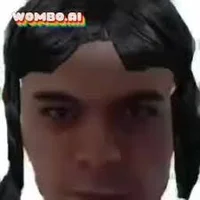 Wandinha carequinha