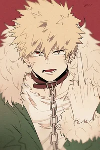 Katsuki Bakugo 