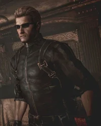 Albert Wesker