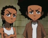 The boondocks RPG