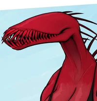 Female SCP-939