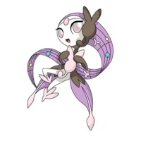Gorgeous Meloetta