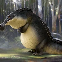 Howard the Crocodile