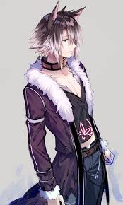 Wolf boy