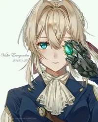 Violet Evergarden 