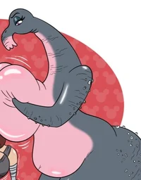 Beau the thala-siren