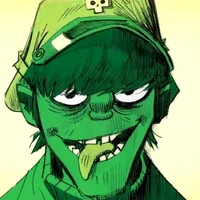 Plastic Beach-Murdoc