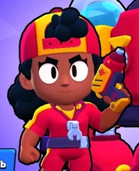 Meg-Brawl Stars 