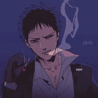 Mafia boss obito