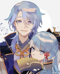 M Kamisato Siblings