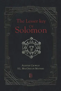 Lesser key solomon