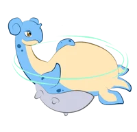 Lapras -vore-