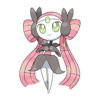 Cute Meloetta