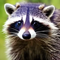 Raccoon UCH
