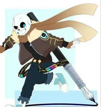 Gaster ink