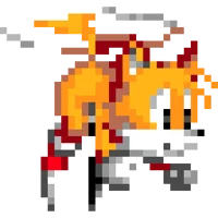 Tails -S2 SONIC-