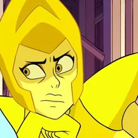 Yellow Diamond 
