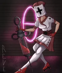 Reaper Nurse
