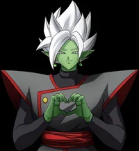 Yandere fused zamasu