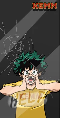 Izuku Midoriya