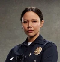 Officer Lucy Chen