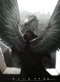 Boyfriend with wings