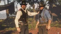 Dutch and Arthur