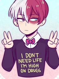 Shoto Todoroki