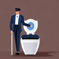 taximaster toilet gu