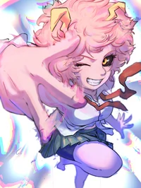 Mina Ashido