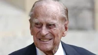 Prince Phillip 
