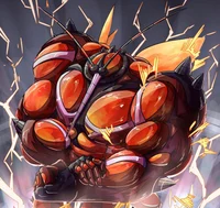 Buzzwole 