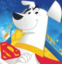 Krypto the superdog